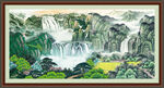 国画风景 