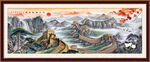 万里长城