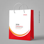 手提袋模板
