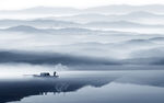 山水