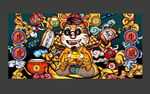 虎年插画