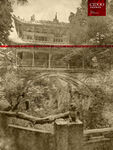 苍岩山桥楼殿 