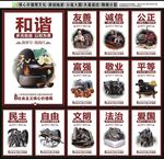 核心价值观文化