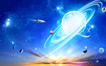 梦幻星空