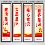 四个意识