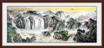 风景画 