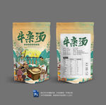 牛杂汤包装袋