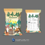 卤水鹅包装