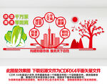 菜市场标语
