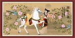 仕女图