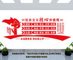 社会主义核心价值观