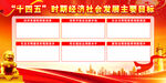 六大主要目标