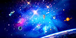 浩瀚星空宇宙