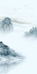 别墅现代玄关框画 TiF分层