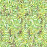 大牌花 线条花