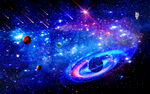 梦幻星空