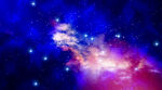 唯美星空