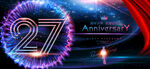 27周年