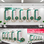 廉政文化墙