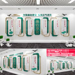 廉洁文化墙