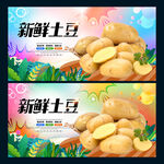 土豆