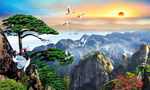 山水风景