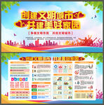创建文明城市