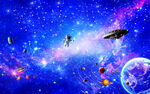 宇宙星空