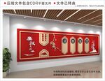 廉政文化墙