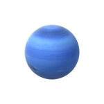 太空元素行星地球星球psd模型