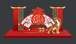 新年美陈