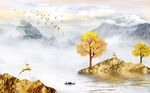 电视背景墙
