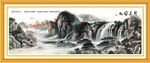 客厅装饰画
