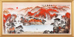 山水画国画
