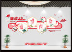廉政文化墙