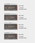 门牌