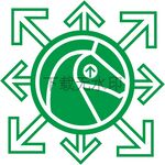 绿马矢量