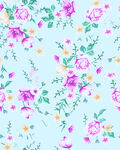 碎花