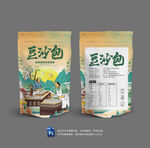 豆沙包包装