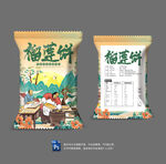 榴莲饼包装