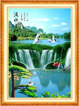 风景如画