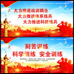 2022年全军开训动员令