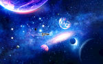 唯美星空