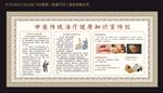 中医宣传栏