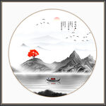 玄关画