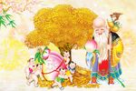 祝寿图