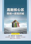 书籍海报 房地产广告
