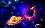 宇宙