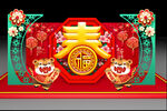 新年美陈