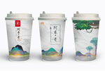 奶茶杯效果图